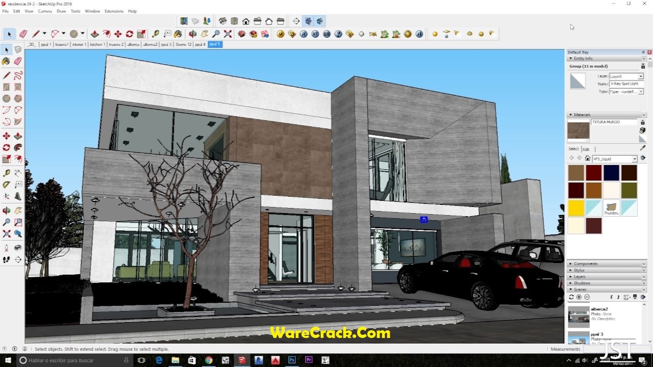vray for revit 2016 with crack free download