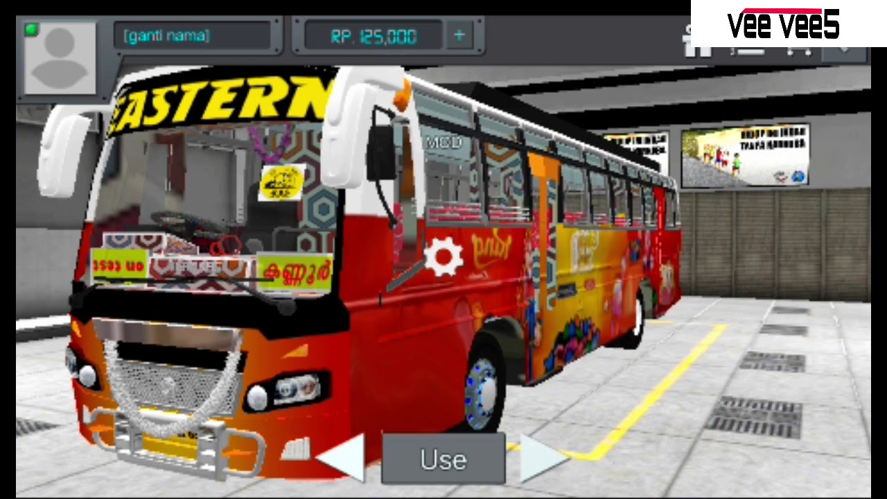bus indonesia simulator
